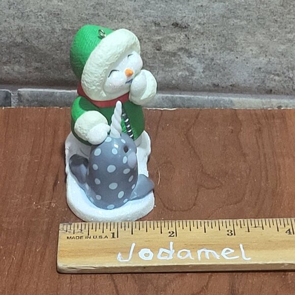 Hallmark Snow Buddies 2022 Christmas Ornament - Picture 10 of 12